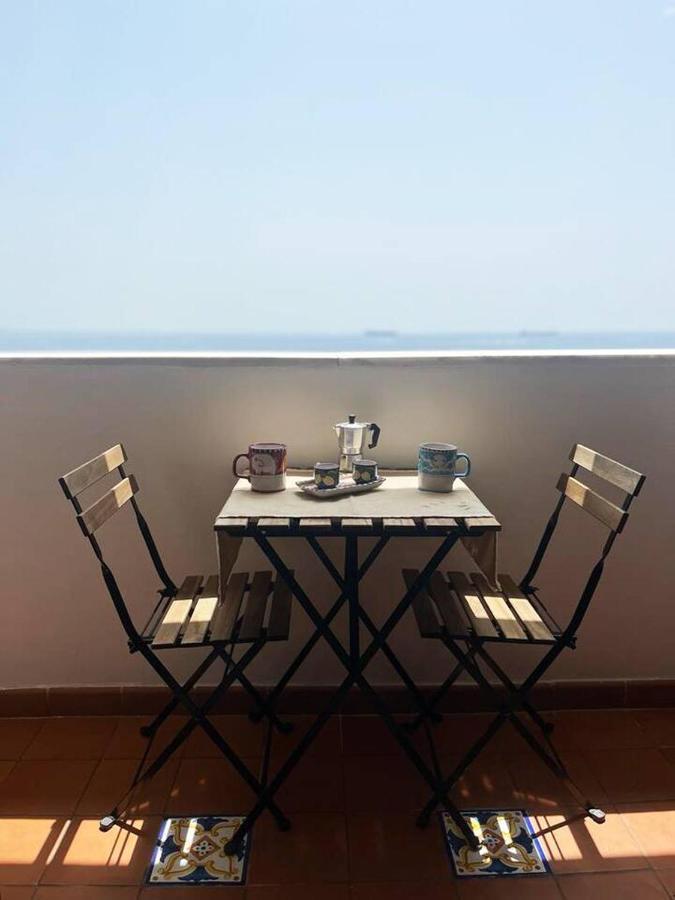 Appartamento Casa Lucia Amalfi Coast Vietri Esterno foto